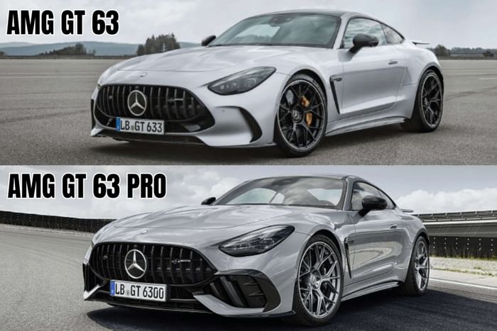 Mercedes AMG GT: FAQs on price, performance, features
